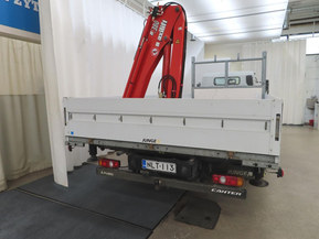 Mitsubishi Fuso Canter