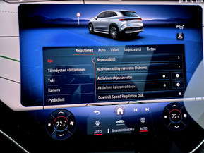 Mercedes-Benz EQE SUV