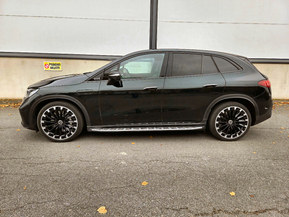 Mercedes-Benz EQE SUV