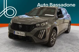 Peugeot e-2008