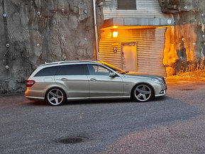 Mercedes-Benz E
