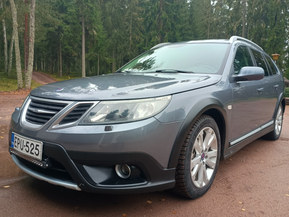 Saab 9-3X