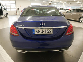 Mercedes-Benz C