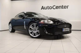 Jaguar XKR