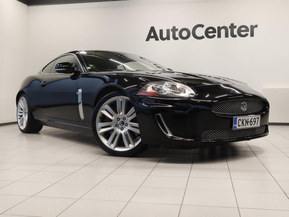 Jaguar XKR