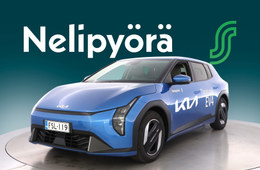 Kia EV4