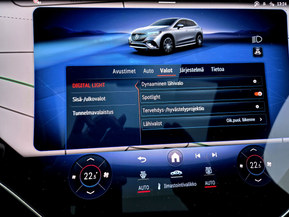 Mercedes-Benz EQE SUV