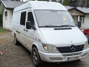 Mercedes-Benz Sprinter