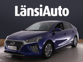 Hyundai Ioniq Plug-In