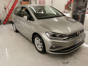 Volkswagen Golf Sportsvan