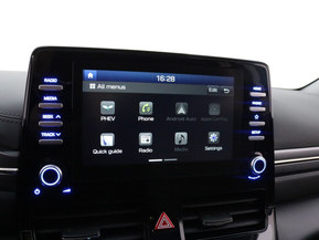 Hyundai Ioniq Plug-In