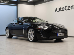 Jaguar XKR