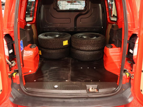 Ford Transit Courier