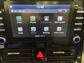 Hyundai Ioniq Plug-In