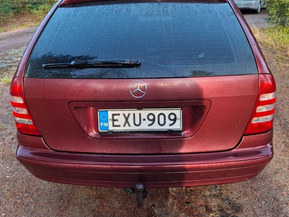 Mercedes-Benz C