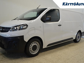 Opel Vivaro-e
