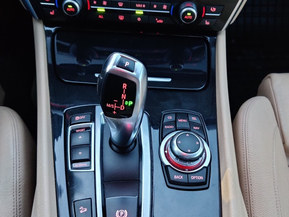 BMW 530 Gran Turismo