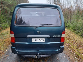 Toyota Hiace