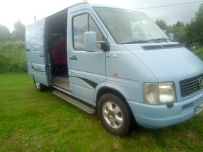 Volkswagen LT