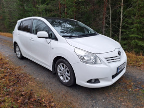 Toyota Verso