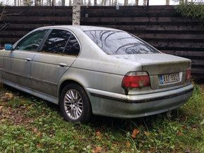 BMW 535