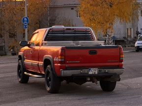 Chevrolet Silverado