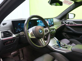 BMW i4 M50