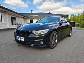 BMW 430