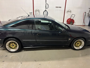 Opel Calibra