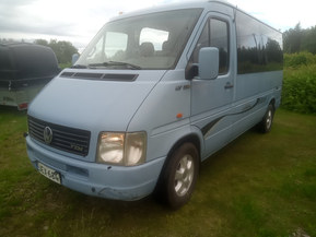 Volkswagen LT