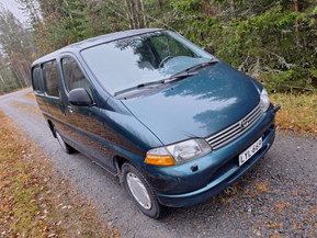 Toyota Hiace