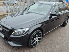 Mercedes-Benz C