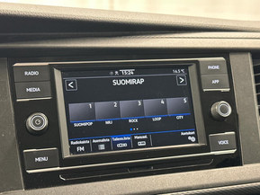 Volkswagen Caravelle