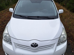 Toyota Verso
