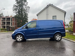 Mercedes-Benz Vito