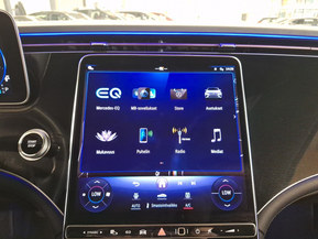 Mercedes-Benz EQE SUV