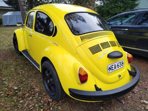 Volkswagen Kupla