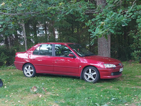 Peugeot 306