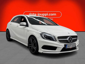 Mercedes-Benz A