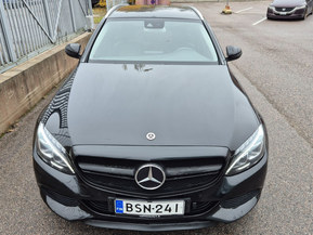 Mercedes-Benz C