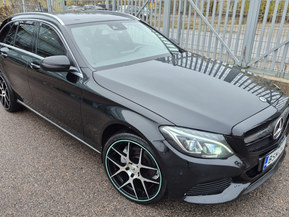 Mercedes-Benz C