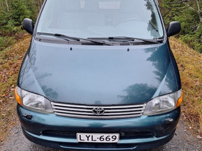 Toyota Hiace