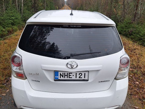 Toyota Verso