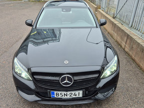 Mercedes-Benz C