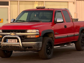 Chevrolet Silverado