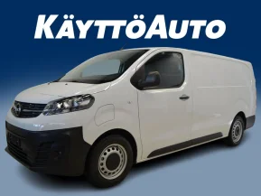 Opel Vivaro-e