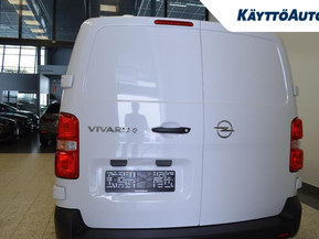 Opel Vivaro-e