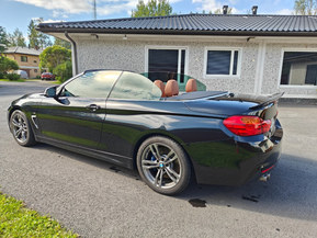 BMW 430
