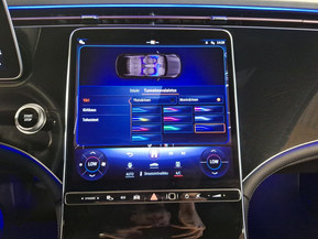 Mercedes-Benz EQE SUV