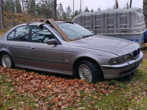 BMW 535